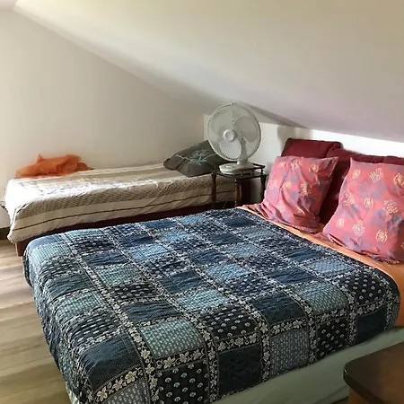 Apartman Le Shed La Houssiere