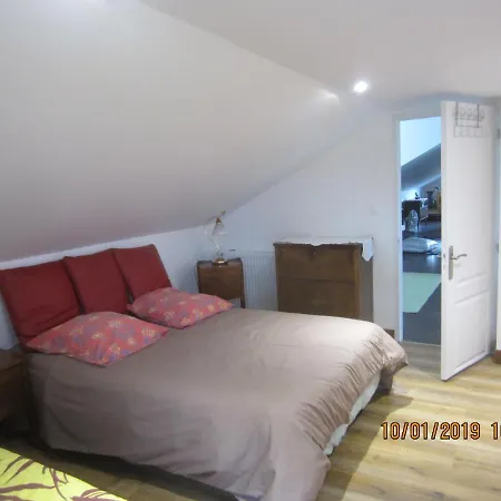 Le Shed Apartman La Houssiere