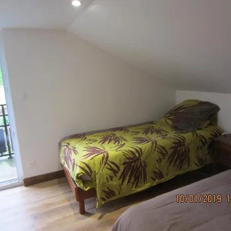 Le Shed Apartman